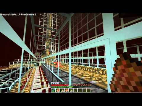 Minecraft: Nether Alchemy Lab and Farm Complex