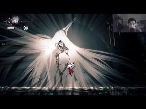 Mencari True Ending (Engineer Single) [Hollow Knight: Silksong] part 10