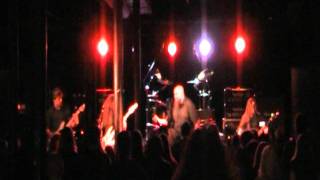 Arsis-Overthrown-Live