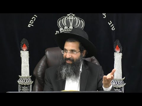 הלכות שבת - מא' - דין הטועה בתפילת השבת 🕯 משנה ברורה סימן רסח | חלק 455 | הרב שי עובד