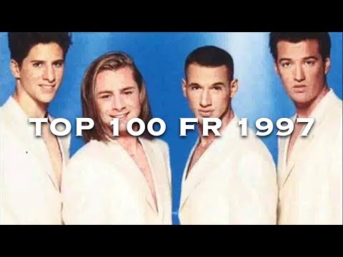 Les 100 plus grands tubes de 1997 en France