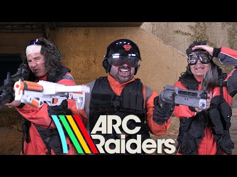 ARC Raiders - Angry Review