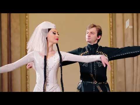 ✔ ანსამბლი ,,რუსთავი“ - ცეკვა ,,ქართული“ / დუეტი: ფრიდონ სულაბერიძე და ცისია კალანდაძე