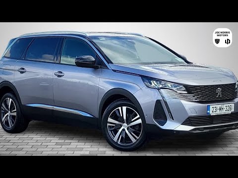 Peugeot 5008 FL ALLURE 1.5 BLUE HDI 13 130 AUTO - Image 2