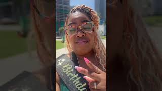 Downtown Miami Pre-cruise Birthday Vibes