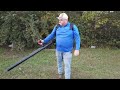 Model EB854RT Shindaiwa Backpack Leaf Blower 2 4 Stroke Engine