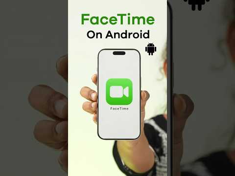 Facetime for Android Users: You NEED to Try This!