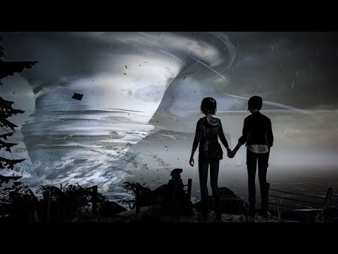 "October 11 is this friday?" From life is strange X Yves Tumor - limerence (instrumental + slowed)