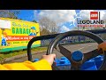 LEGO City Driving School On Ride POV at Legoland Windsor (March 2022) [4K]