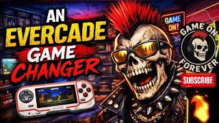 A PERFECT Evercade Single Game Cart! #gaming #videogames #gameplay