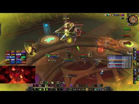 Mythic Odyn, Best pull, Destruction Warlock PoV