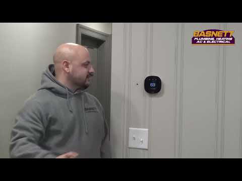 Getting to Know Your Ecobee Thermostat: Backup Heat Sources