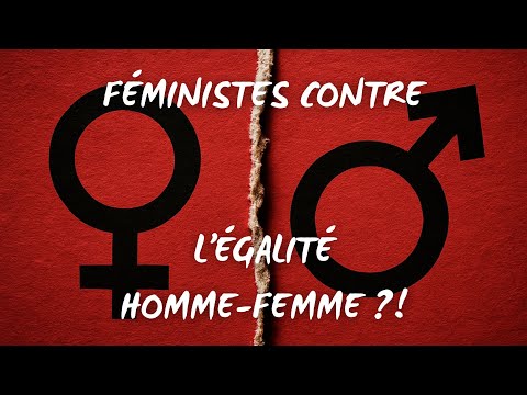 Feminists against gender equality? A delusion analyzed with Alexandra Houle from RFQ