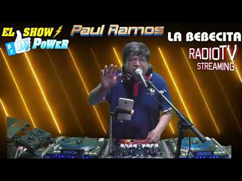 DJ POWER MUSIC  PAUL RAMOS  VALLENATO CUMBIAS CHICHA