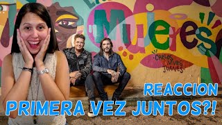REACCIÓN a Carlos Vives y Juanes - Las Mujeres (Official Video)