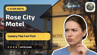 Rose City Motel - Luxury You Can Feel | Palmerston North, New Zealand⭐