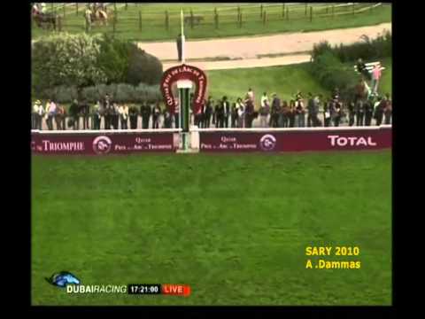 Goldikova - Qatar Prix De La Foret 2010 G1