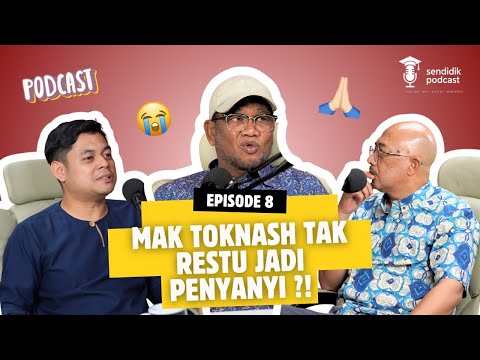 EP 8 | "Ku dihalaman rindu" ialah rindu pada yang Esa - Dato Nash Lefthanded