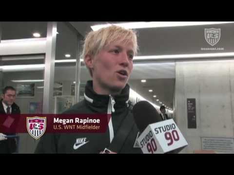 WNT vs. Brazil: Reaction - April 3, 2012