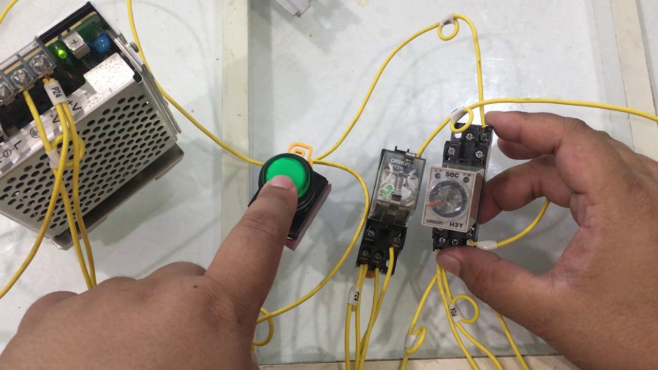 ทำโปรเจค IoT - diy iot project (PLC,arduino,automation,demo mini project) - 2