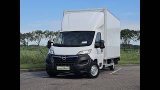 Camion furgone < 3.5t Opel MOVANO 2.2 Bakwagen Laadklep! | Immagine 4 - Autoline