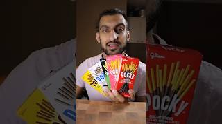 Which Pocky Stick Flavour is the Best