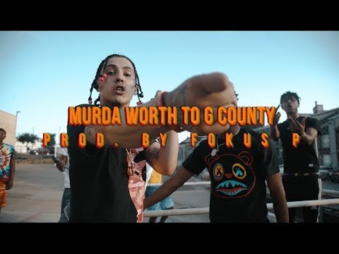 Kenny B x Peso Peso - Murda Worth To G County (Music Video) Shot By @Jmoney1041