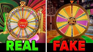 Crazy Time vs Funky Time — Bonus Comparison - Crazy Time video guide thumbnail