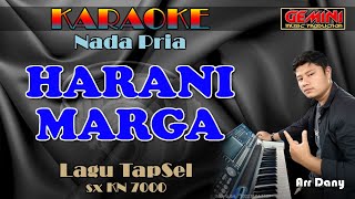 Download lagu KARAOKE TAPSEL|| HARANI MARGA || NADA PRIA mp3 Download lagu KARAOKE TAPSEL|| HARANI MARGA || NADA PRIA mp3