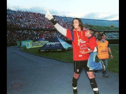 "Toda una vida REXIXTIENDO junto a vos - 3Âª Parte (2004-2005)" Barra: Rexixtenxia Norte • Club: Independiente Medellín