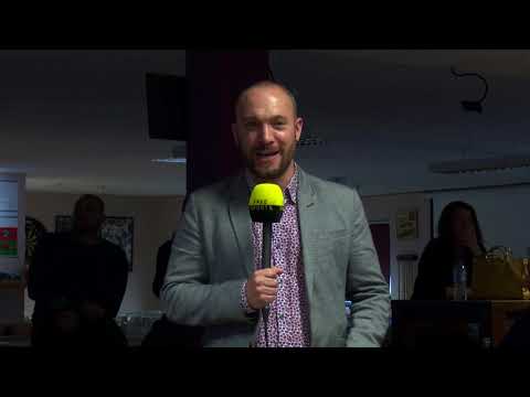 Jon McAllister v Zak Shepherd Taom Shootout Series Newbury