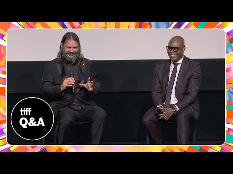 Thumbnail of the video: THE NEW BOY at TIFF 2023 | Q&A with Warwick Thornton