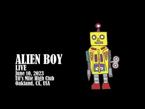 Alien Boy