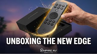 Josh.ai New Remote With AI Voice Control. 