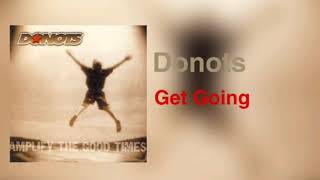 Donots - Get Going