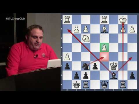 Levon Aronian vs. Richard Rapport, 2016 Euro Club Cup | Mastering the Middlegame - GM Ben Finegold