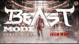 Beast mode  - Iron man version  Thalapathy Vijay  