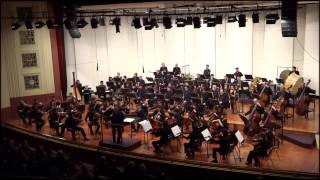 Les Miserables - Orquesta Sinfónica de Chile