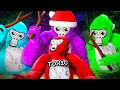 Stick Justice But With 3 Moderators Gorilla Tag