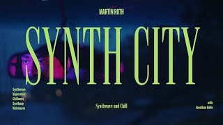 Cover art for Synth City