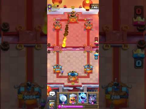 2.8 balloon with lumberjack