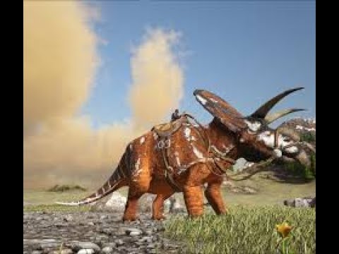 Ark Taming Series Ep. 126 | TOROSAURUS | Additional Creatures 2: Wild Ark | GUIDE