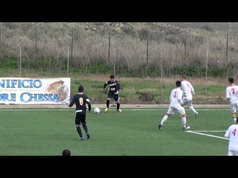 PLOAGHE-GHILARZA 1-0 - PROMOZIONE GIR. B - CODRONGIANOS 26 GENNAIO 2014