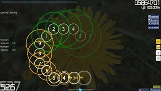 osu! - Frederic - OWARASE NIGHT [OLDARASE NIGHT] 99.76% FC