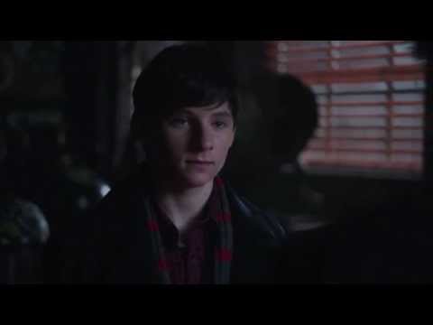 Once Upon A Time 4x02 "White Out" Deleted Scene #2 (Henry & Mr  Gold)
