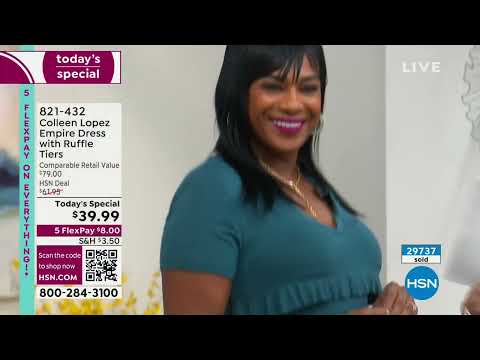 HSN | Colleen Lopez Collection 04.22.2023 - 03 PM