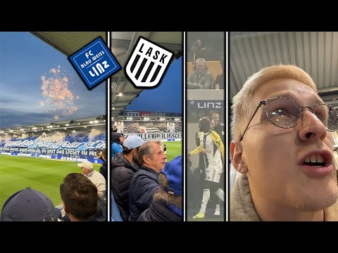 BLUE WHITE LINZ vs. LASK | LINZ DERBY ⚽