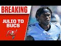 WR Julio Jones signs 1-year deal with Buccaneers | CBS Sports HQ