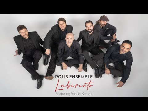 Labirinto – POLIS Ensemble featuring Vasilis Kostas