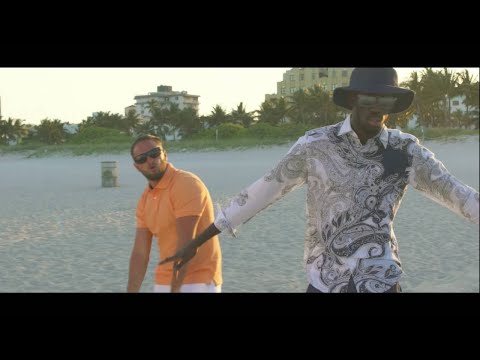 BISS feat  MAYEL - GUAPA "clip officiel" Liga One Industry Production